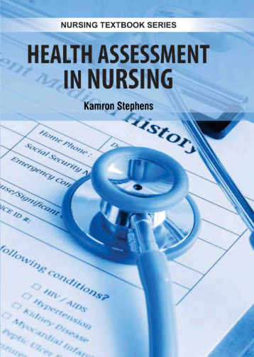 Health assessment in nursing